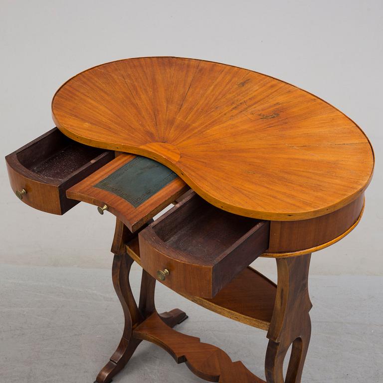 A mid 19th century table.