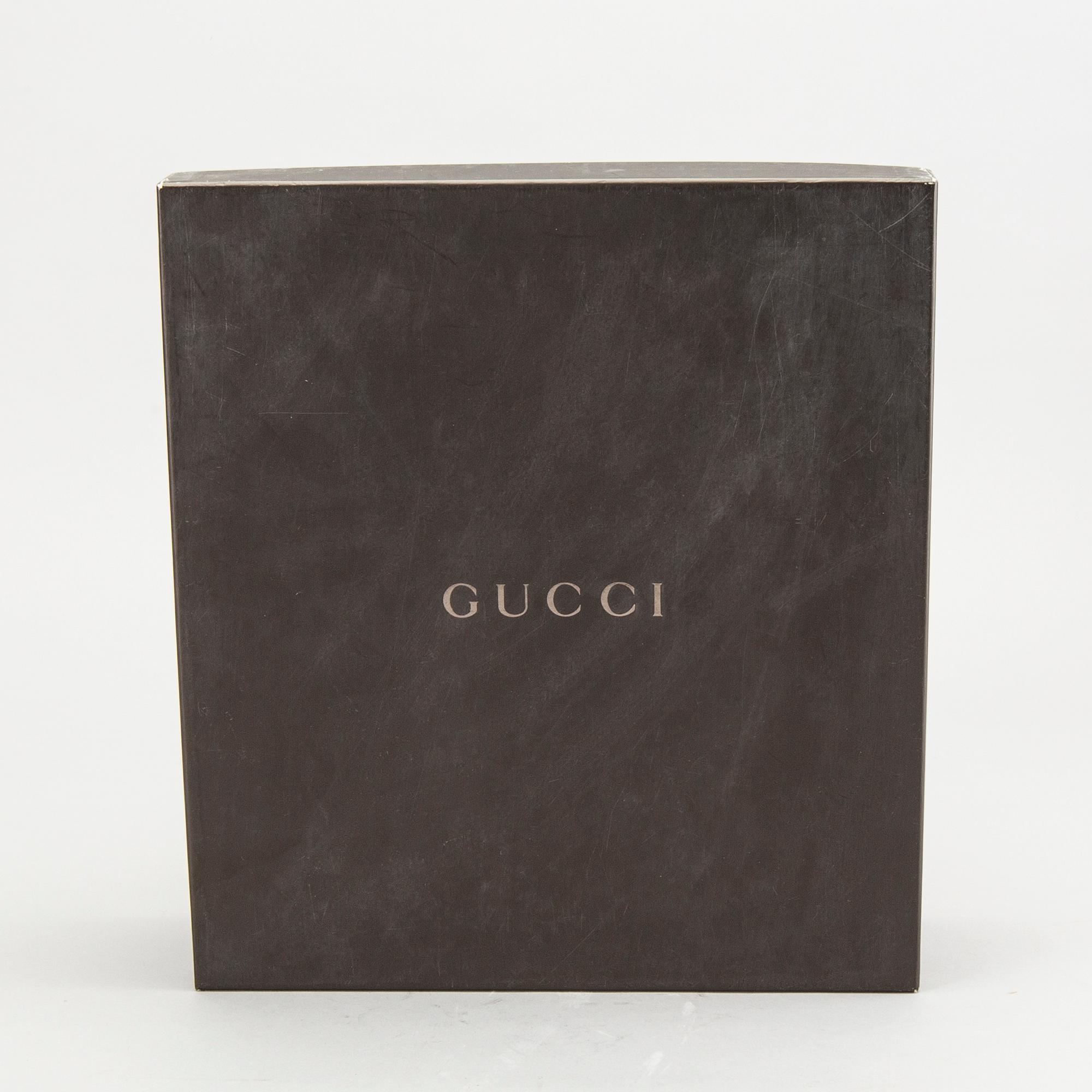 Gucci, shoes, size 38.