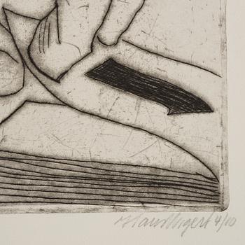 Hans Wigert, Calendar.