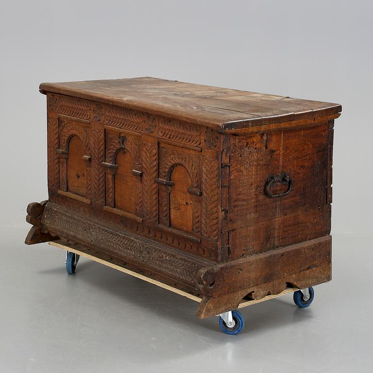 KISTA, delvis barock 1600-tal.