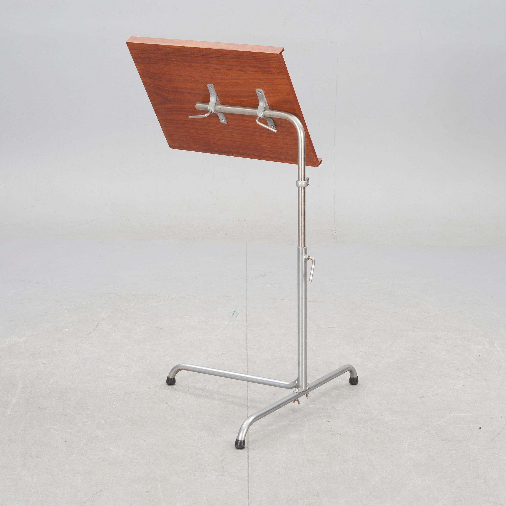 LÄSBORD, 1900-tal.