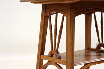 HALLBORD, jugend, 1900-talets första kvartal.