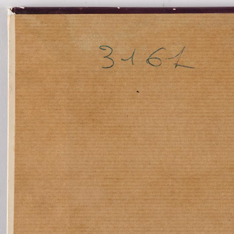Salvador Dalí, Självporträtt, 4 st.