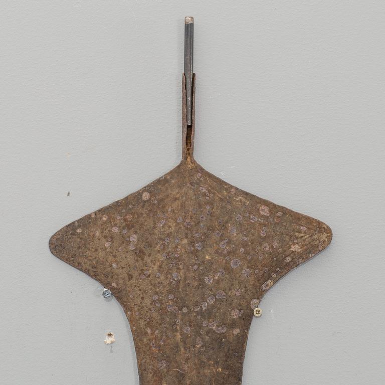 NGEBELE / NGBELE / LIGANDA, DIHUNGA, D R Congo, currency.