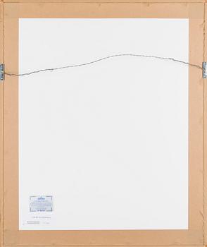 Salvador Dalí, "Nu à la jarretière" sarjasta "Hippies".