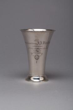 POKAL, silver.