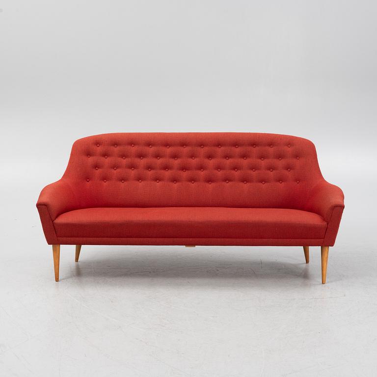 A sofa, Swedish Modern, mid 20th Century.
