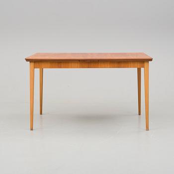 MATBORD, 1900-talets andra hälft.