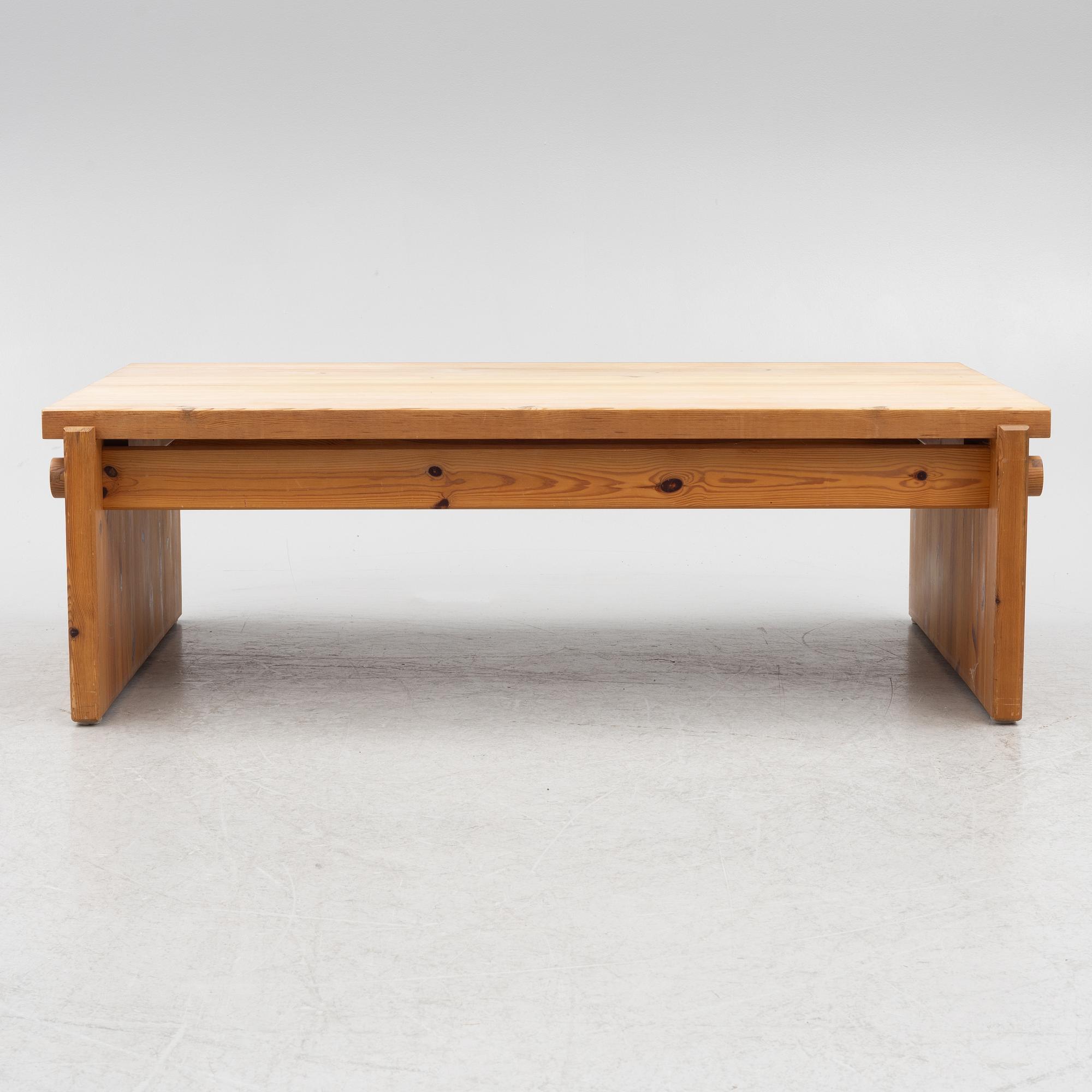 Yngve Ekström, soffbord, "Dymling", Swedese.
