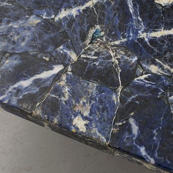 A SOFA TABLE, second half of 20th century.