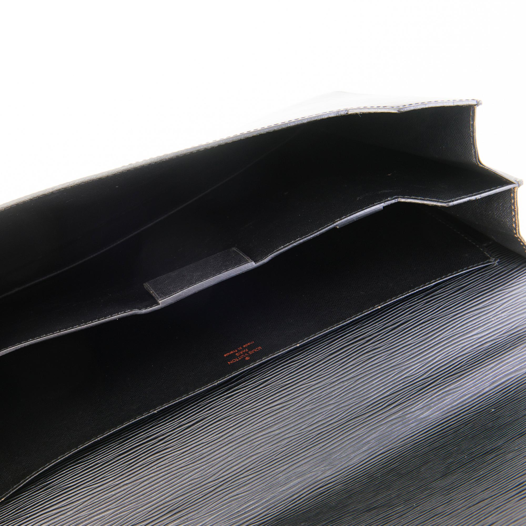 LOUIS VUITTON, "Ambassador", PORTFÖLJ.