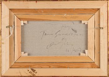 Olli Joki, Saaristosta.