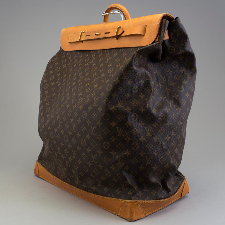 LOUIS VUITTON, 'Steamer bag'.