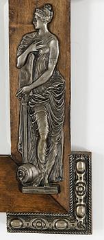 SPEGEL, barock-stil, omkring år 1800/1900.