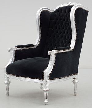 FÅTÖLJ, Louis XVI-stil, 2000-tal.