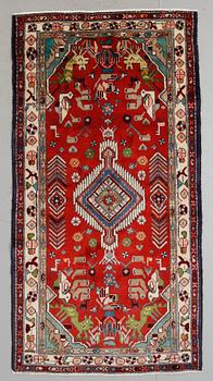 MATTA, Hamadan, ca 204 x 108 cm.