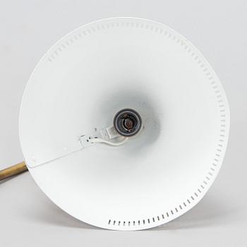Paavo Tynell, golvlampa, modell K10-10, Idman, 1900-talets mitt.