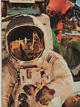 Robert Rauschenberg, "Signs".