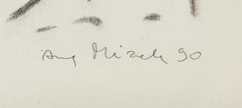 Anna Mizak, "Tecken".