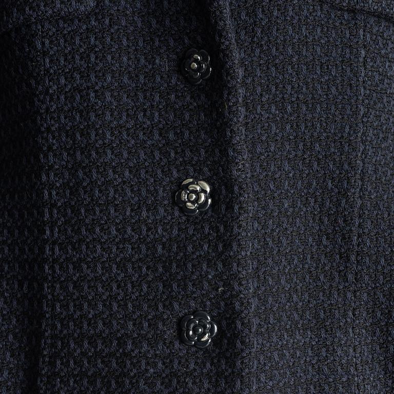 Chanel, kavaj, storlek Fr 38.