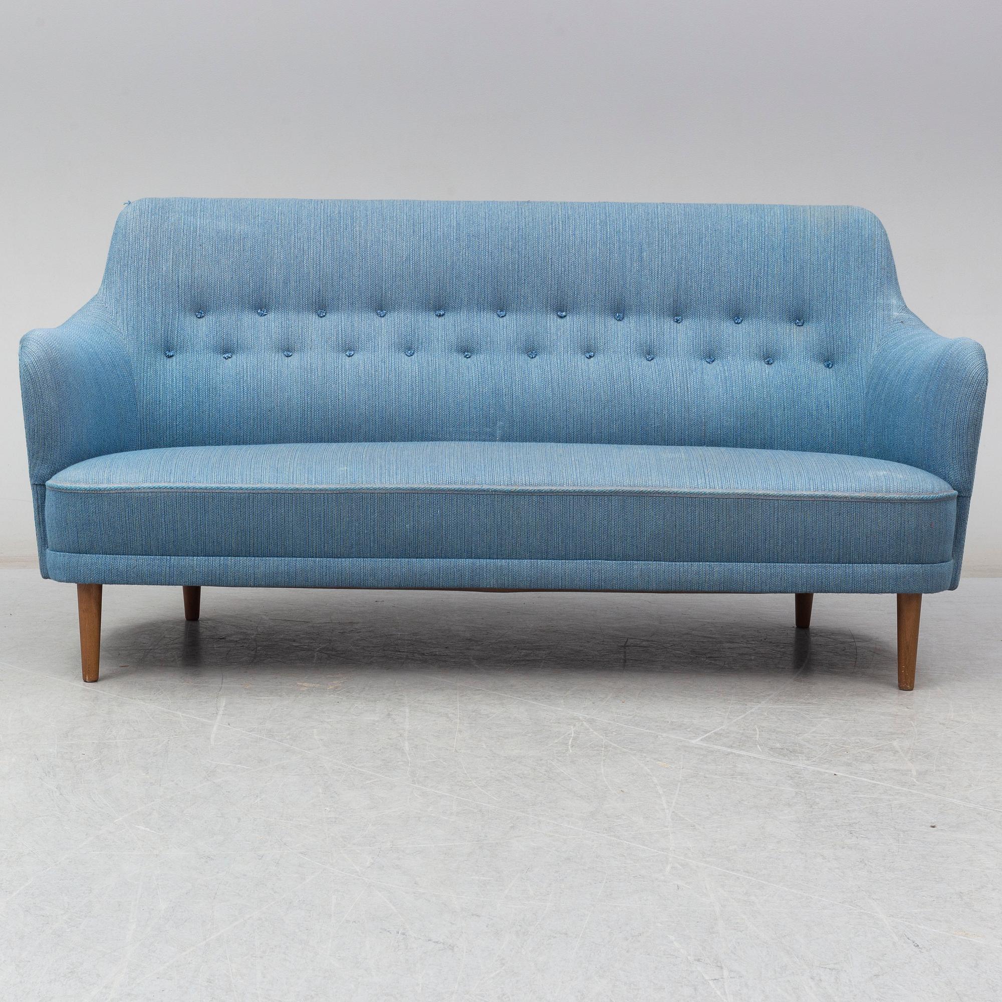 CARL MALMSTEN, a 'Samsas' sofa.
