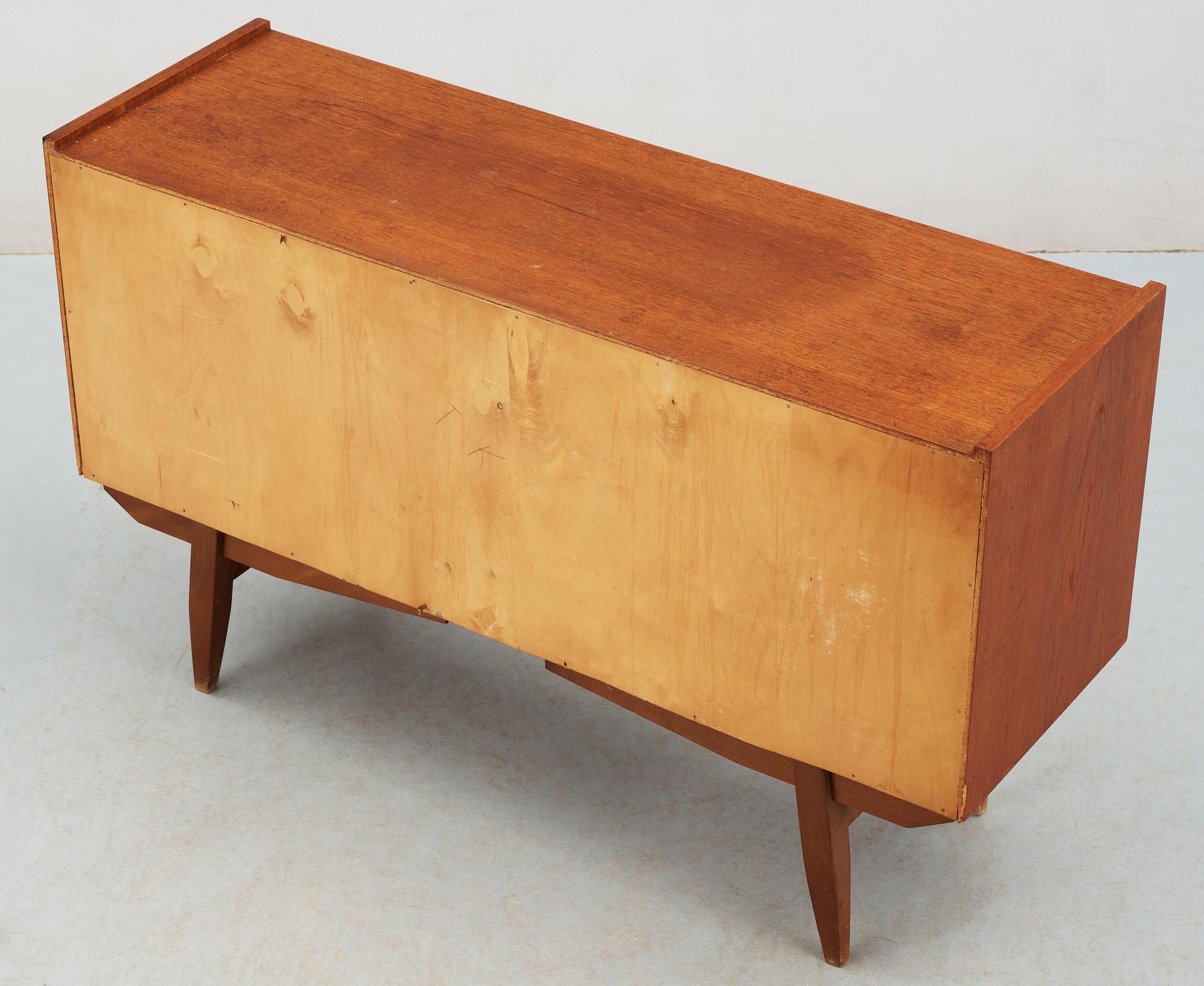 SIDEBOARD, 1950/60-tal.