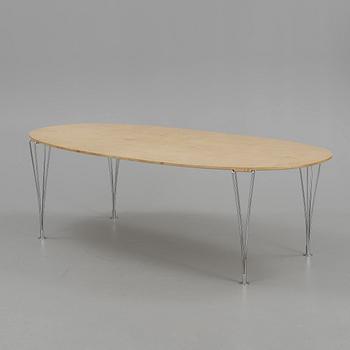 MATBORD, "Superellips", design Bruno Mathsson, Piet Hein. Bruno Mathsson International Värnamo.