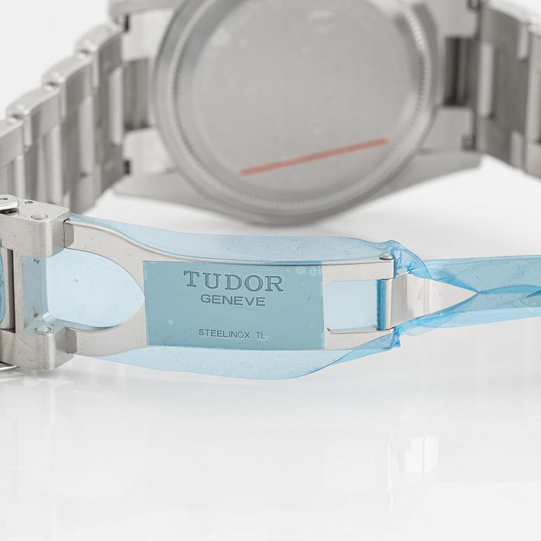 Tudor, Black Bay Chrono, "Reverse Panda", ca 2021.