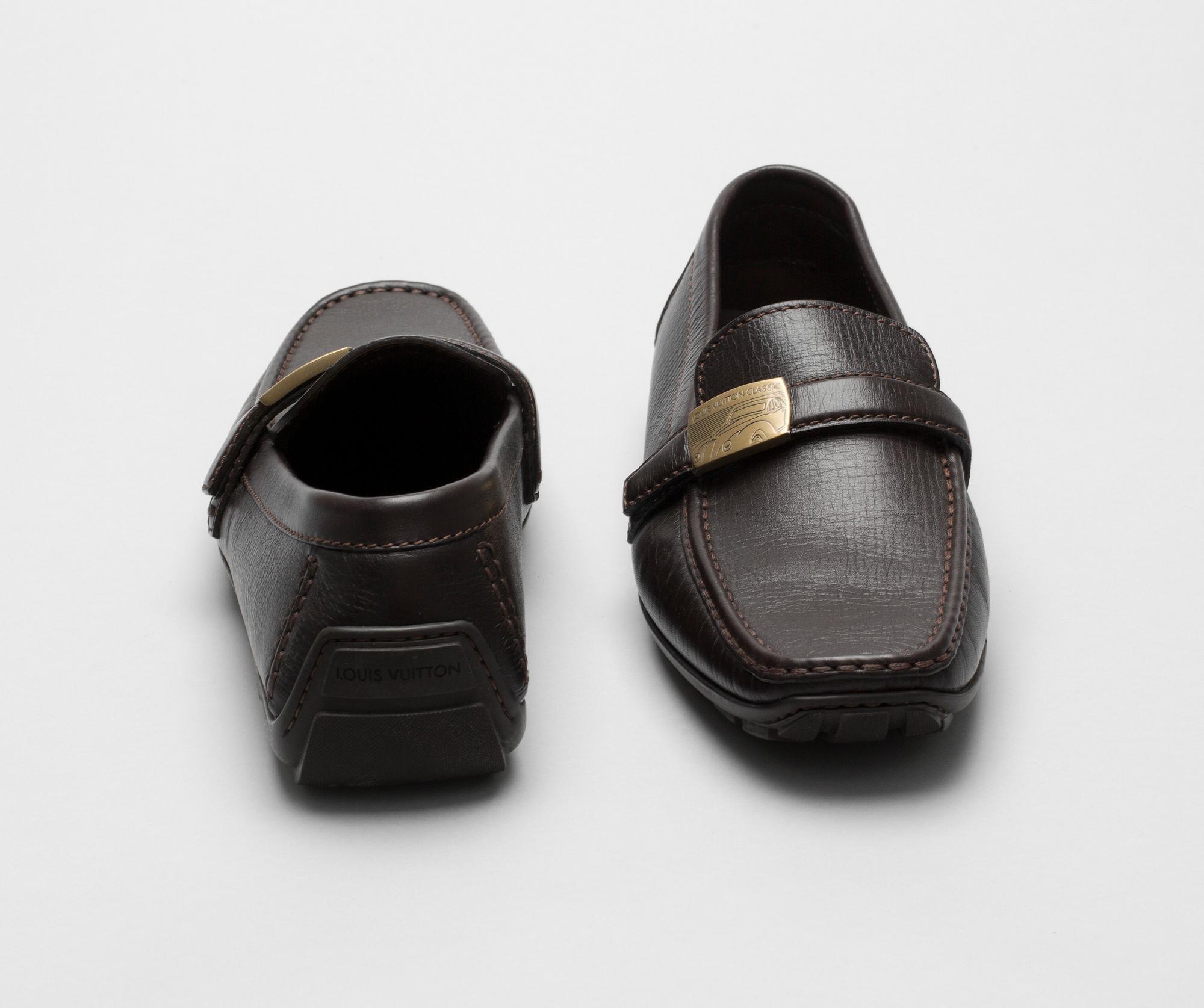 SKOR, Louis Vuitton.