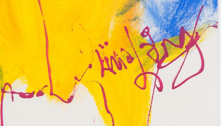 Miina Äkkijyrkkä, Untitled.