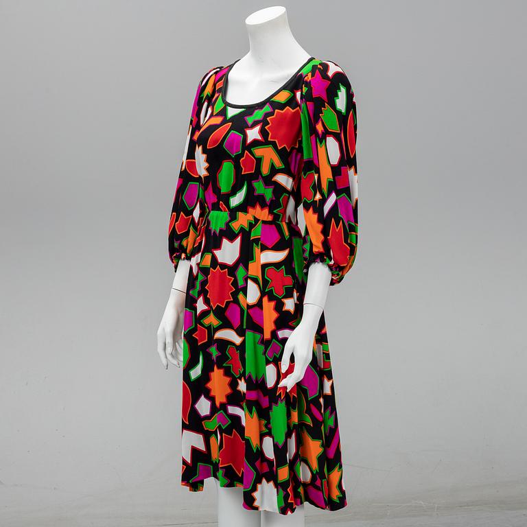 YVES SAINT LAURENT, dress, size 36.
