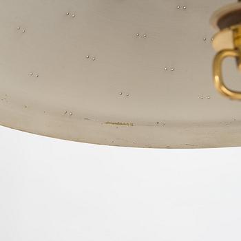 Paavo Tynell, taklampa, modell A 1984 / 10201, för Taito 1900-talets mitt.