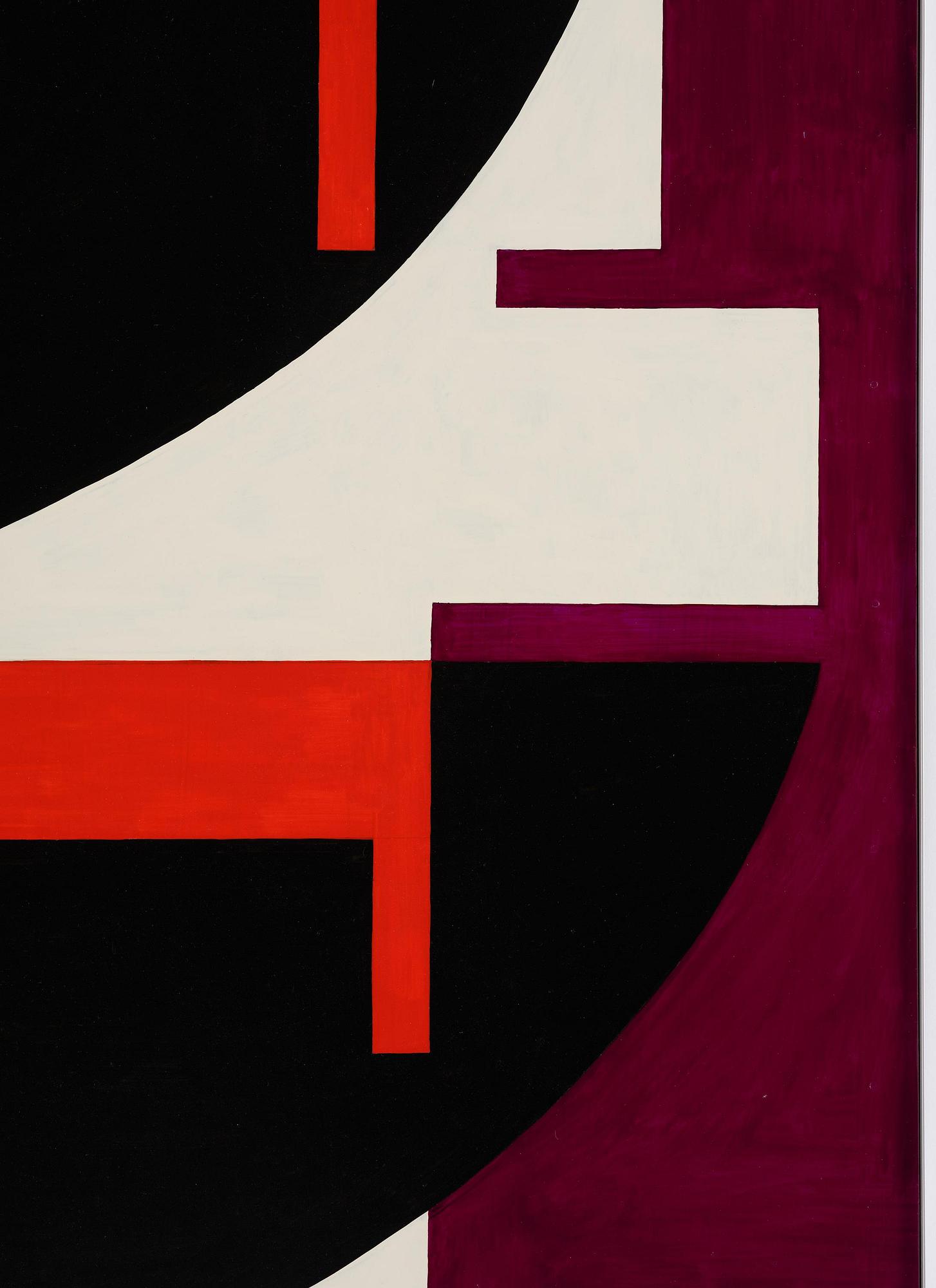 Lars-Gunnar Nordström, Untitled.