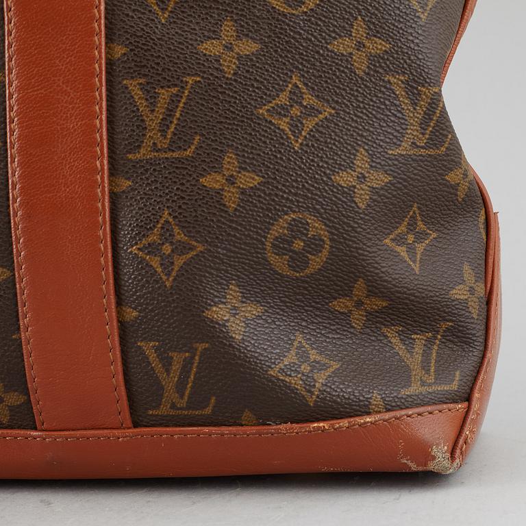 Louis Vuitton, väska, "Sac Weekend", 1980-talets början.