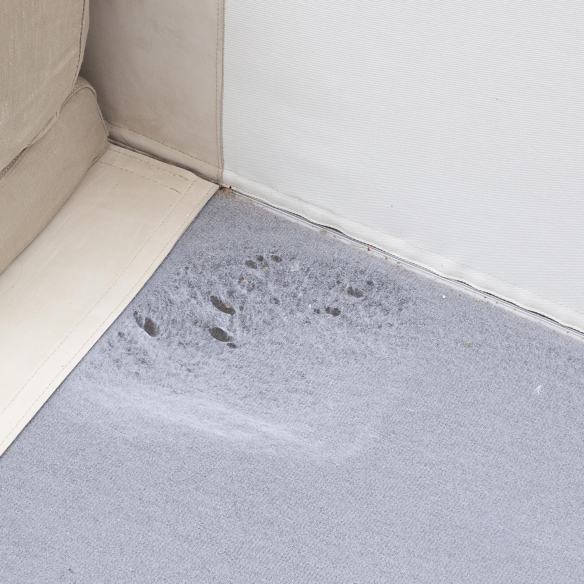 Piero Lissoni, sofa, "Rod", Living Divani, Italy.