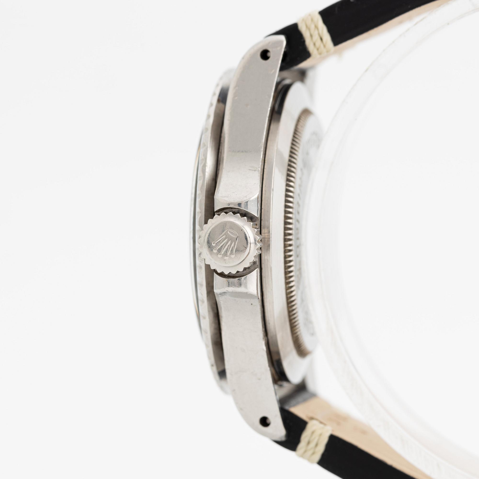 Tudor, Submariner, "MK5 Dial", ca 1967.