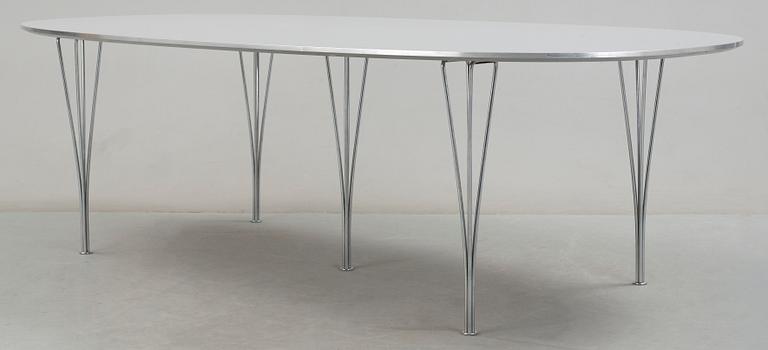 MATBORD, "Superellips", Piet Hein och Bruno Mathsson för Fritz Hansen, 1986.