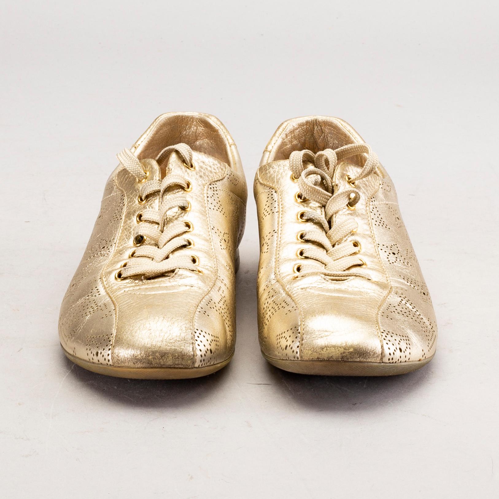 Louis Vuitton, Sneaker, size 36 1/2.