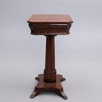 SYBORD, empire, 1800-talets början.