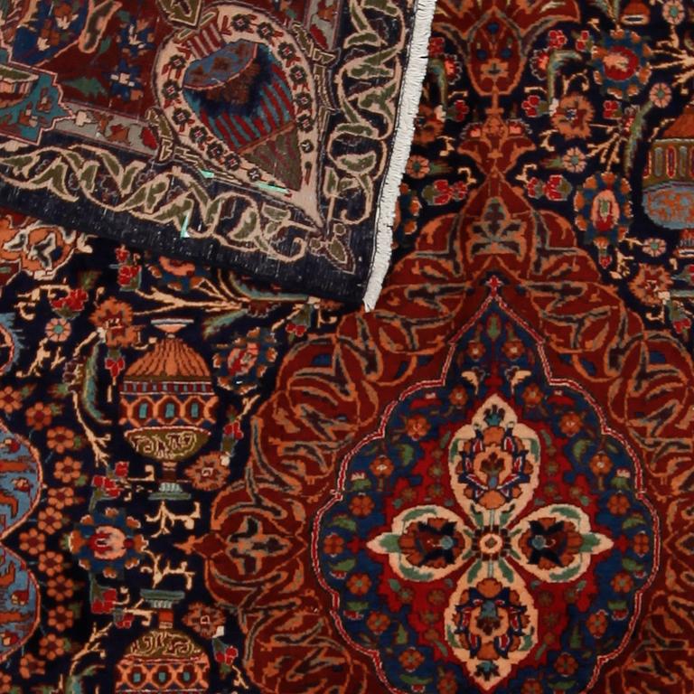 MATTA, Kashmar, ca 378 x 281 cm.