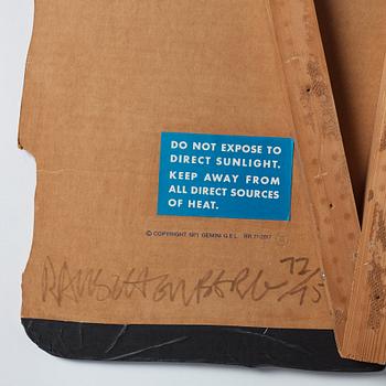 Robert Rauschenberg, "Cardbird II", ur "Cardbird Series".
