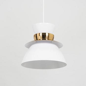 Lot De 2 Suspensions Artek U336 De Jørn Utzon - Design Scandinave - Blanc - Neuves