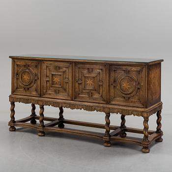 HJALMAR JACKSON, sideboard, Sverige 1920/30-tal.