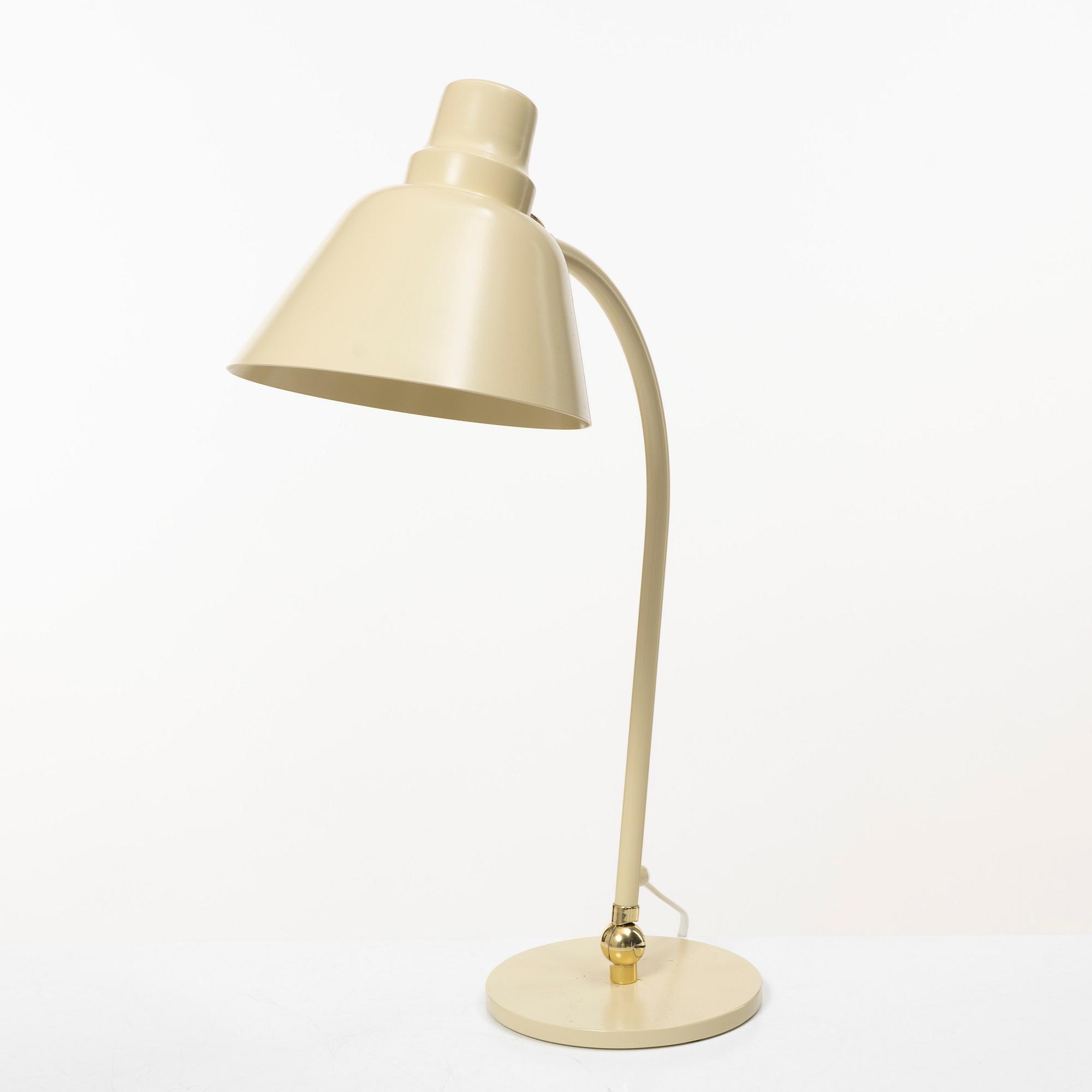 Gunnar Asplund, Table lamp, "GA5", Blond Belysning.