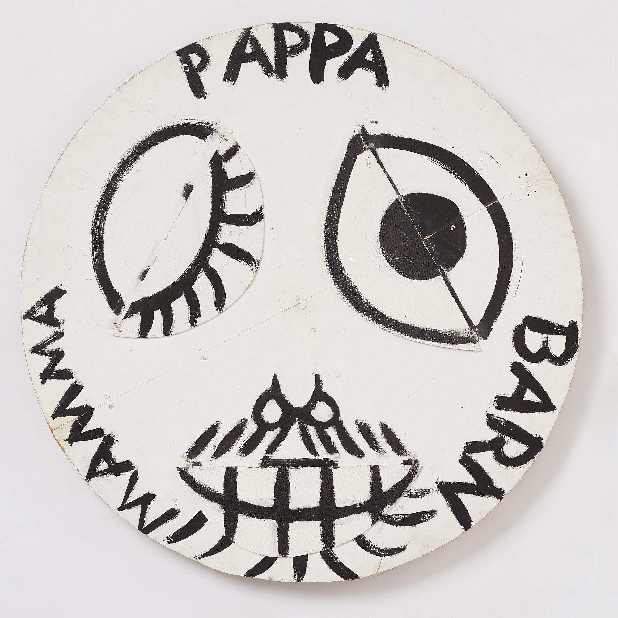 Dan Wolgers, "Mamma, pappa, barn".
