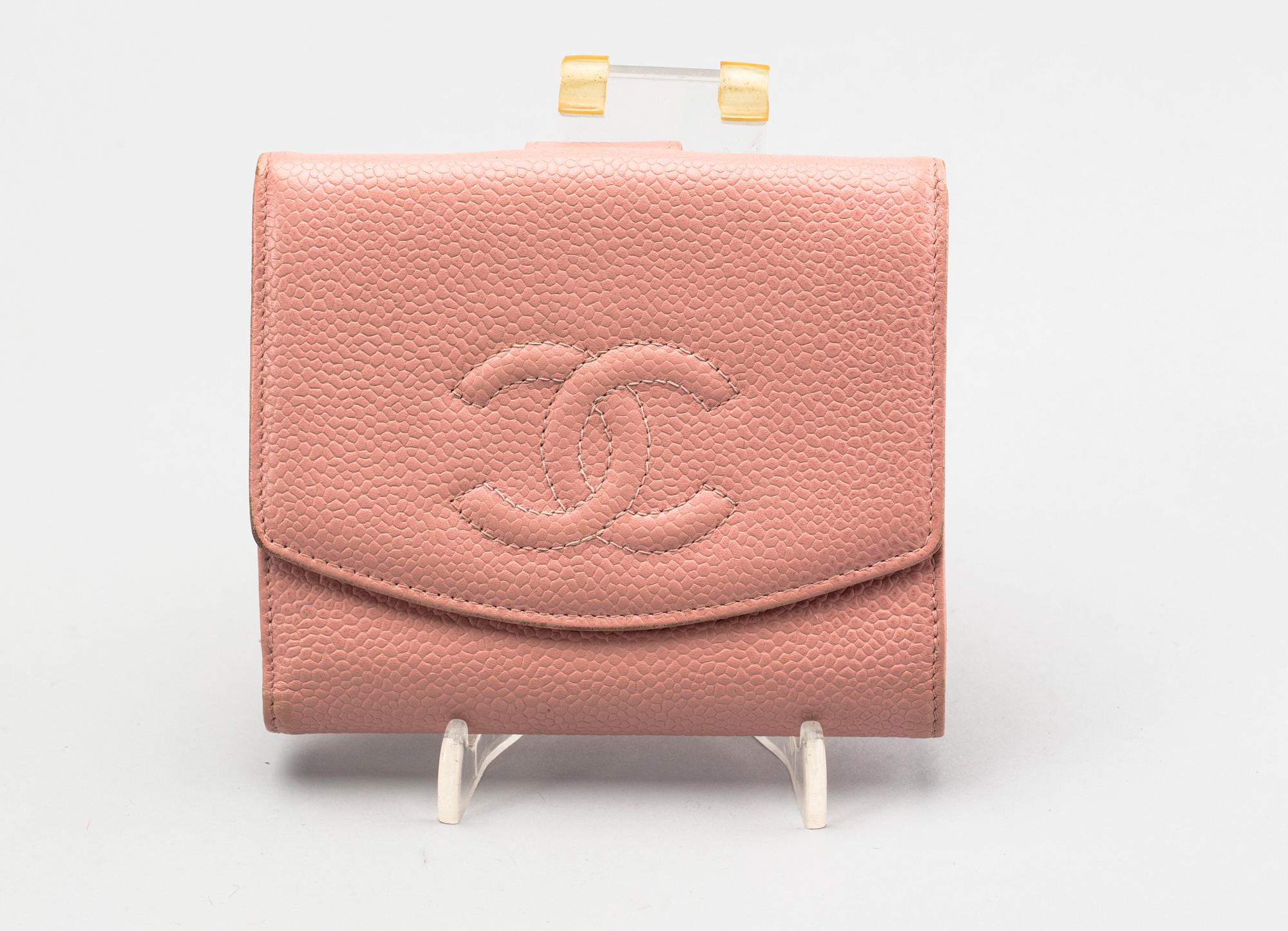 PLÅNBOK, Chanel.