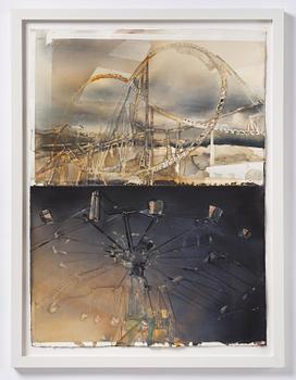 Lars Lerin, "Neverland II".