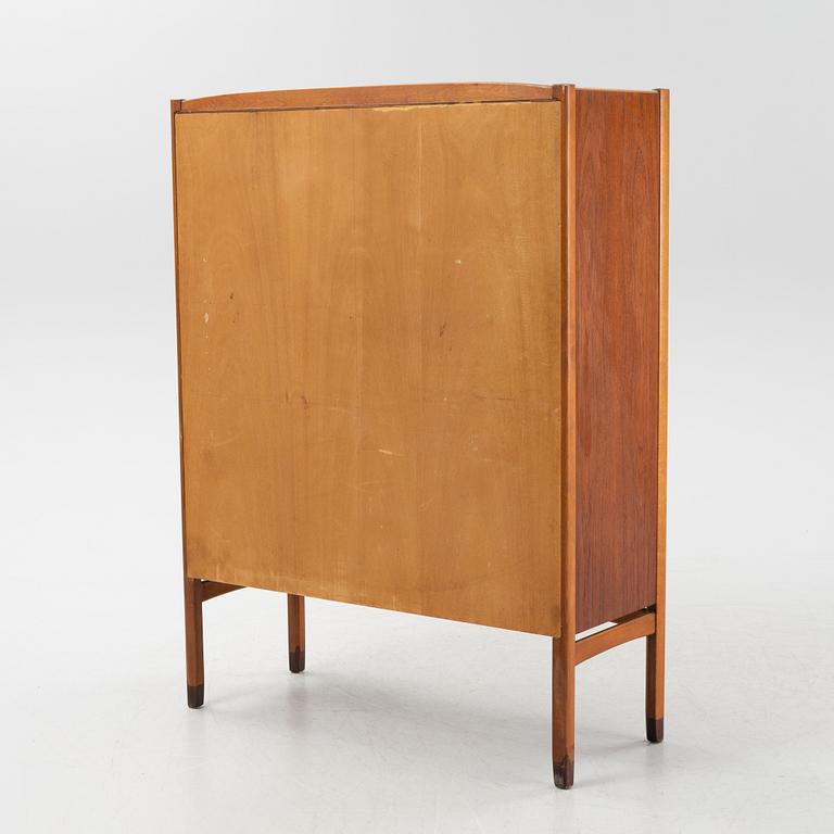 Yngve Ekström, a 'Bangkok' cabinet, AB Westbergs möbler, Tranås, Sweden, second half of the 20th century.