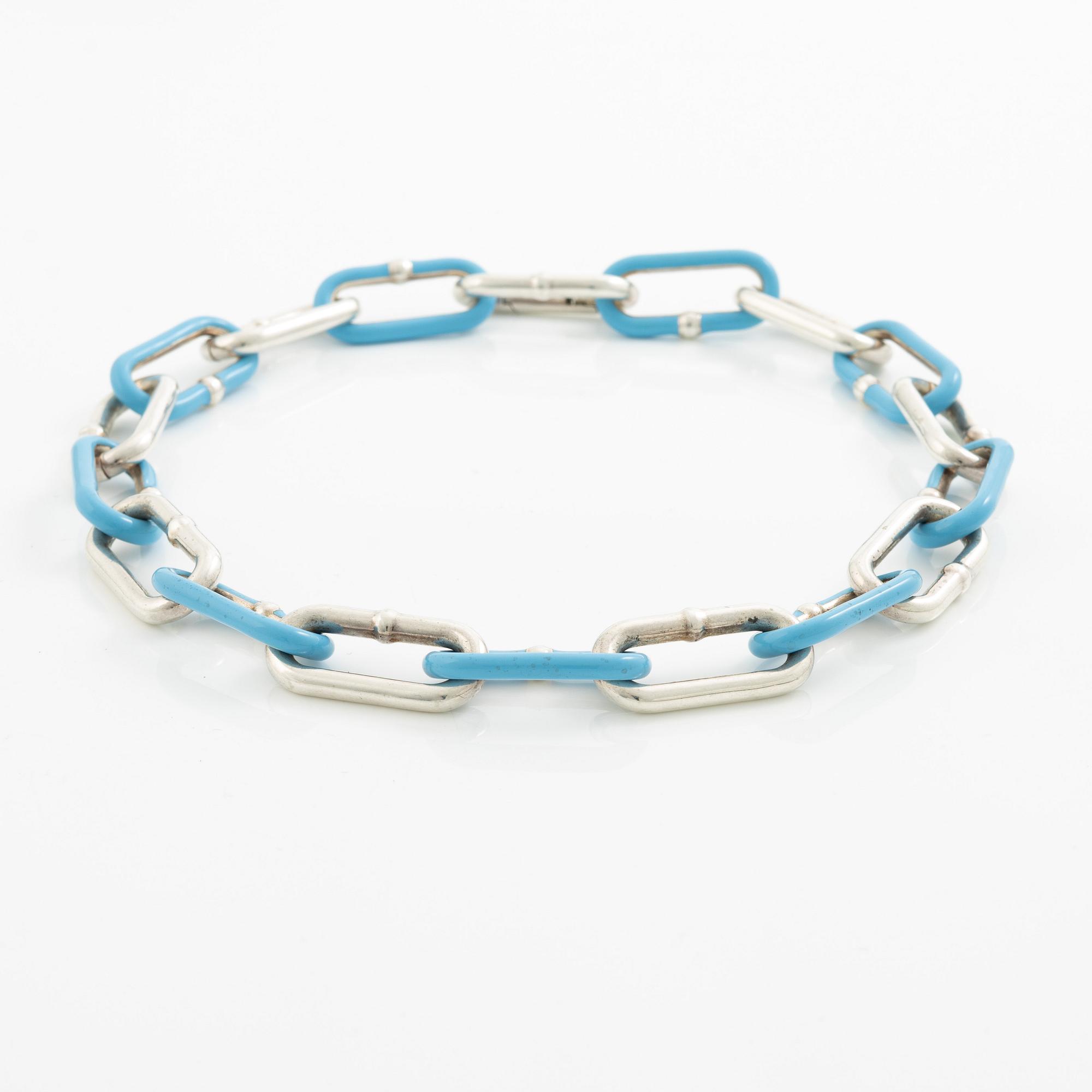 Bottega Veneta, necklace.