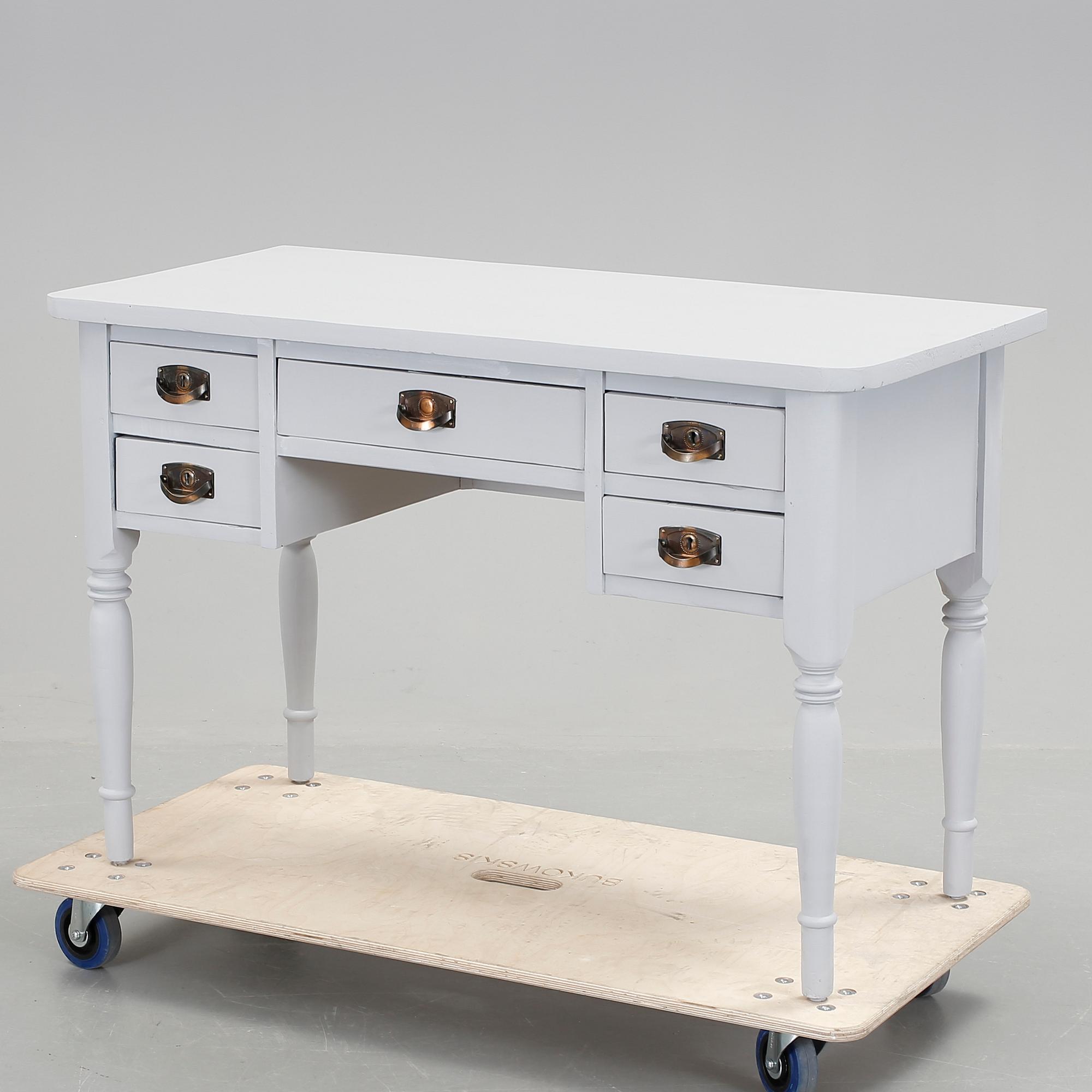 SKRIVBORD, 1900-tal.